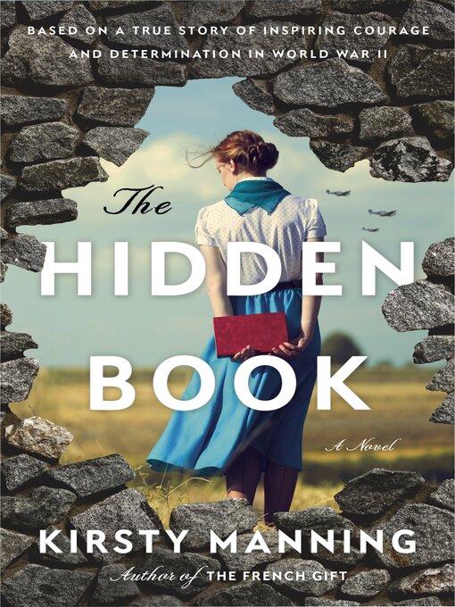 Title details for The Hidden Book by Kirsty Manning - Available